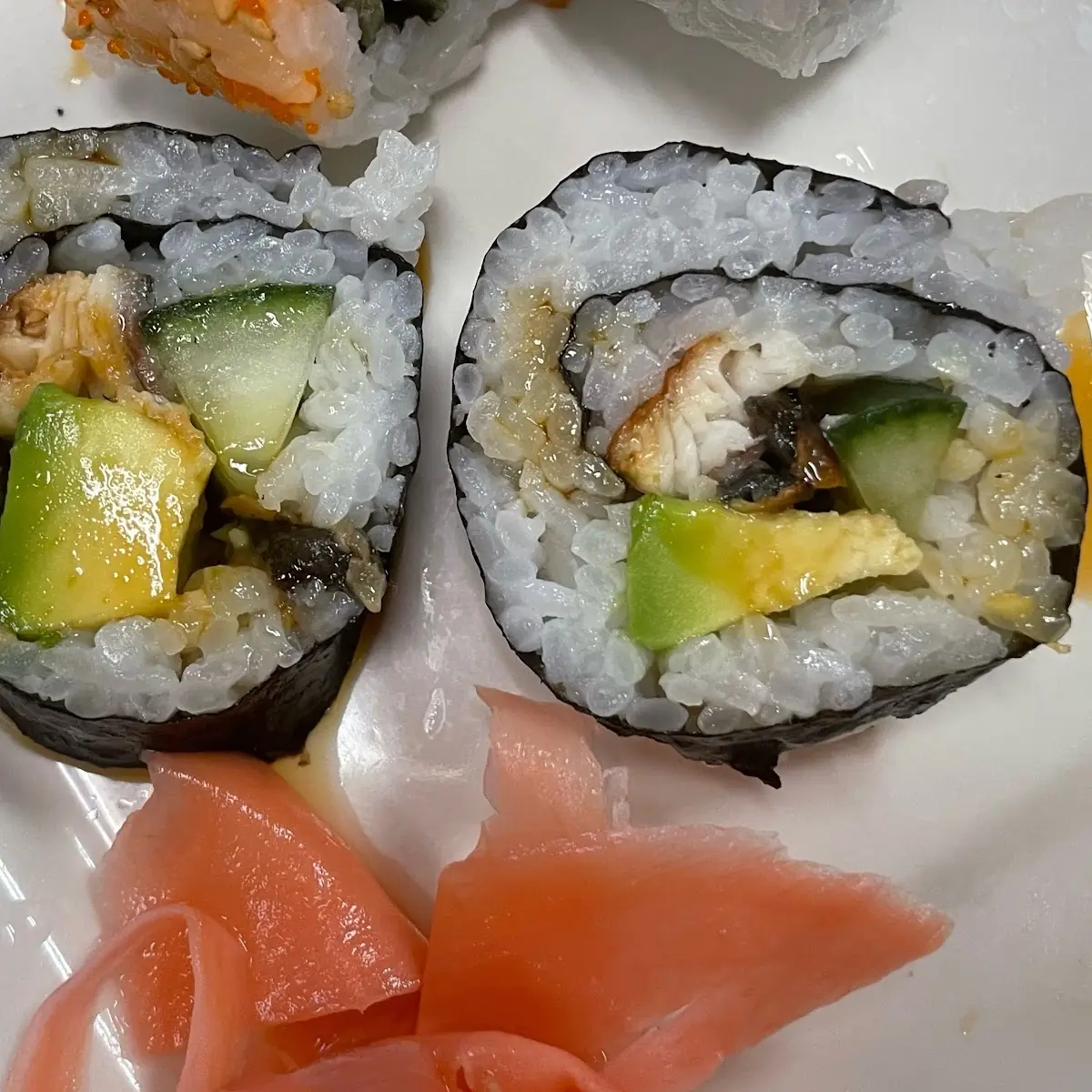 Unagi Roll