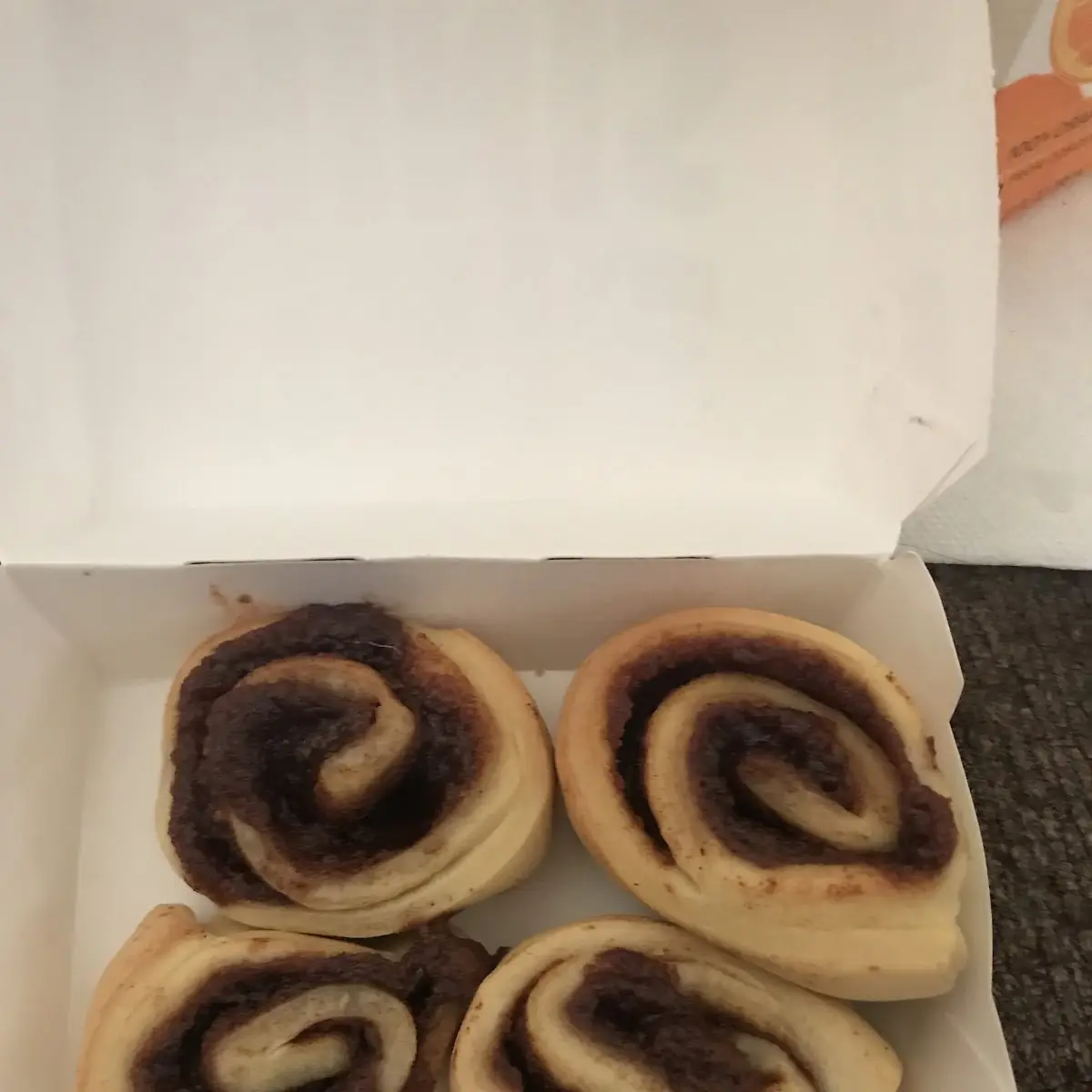 Cinnamon Roll