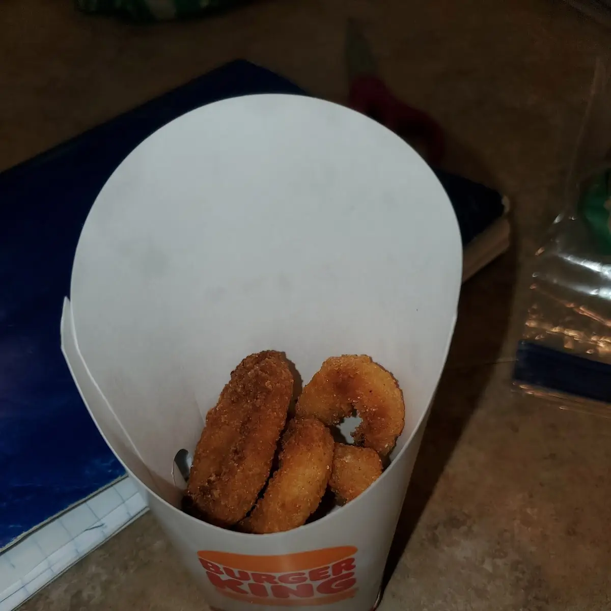 Nuggets King Jr Kids Meal S