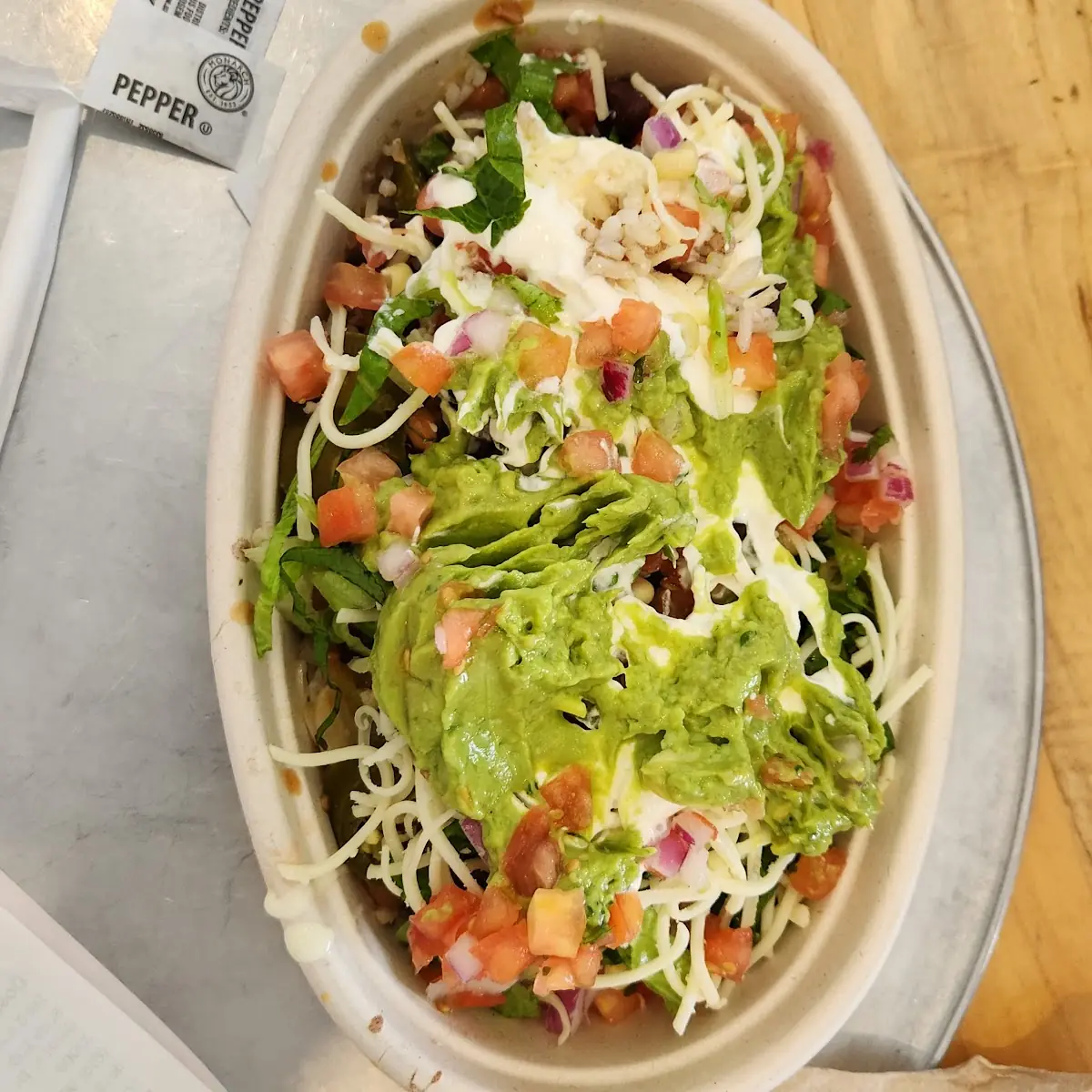 Burrito Bowl