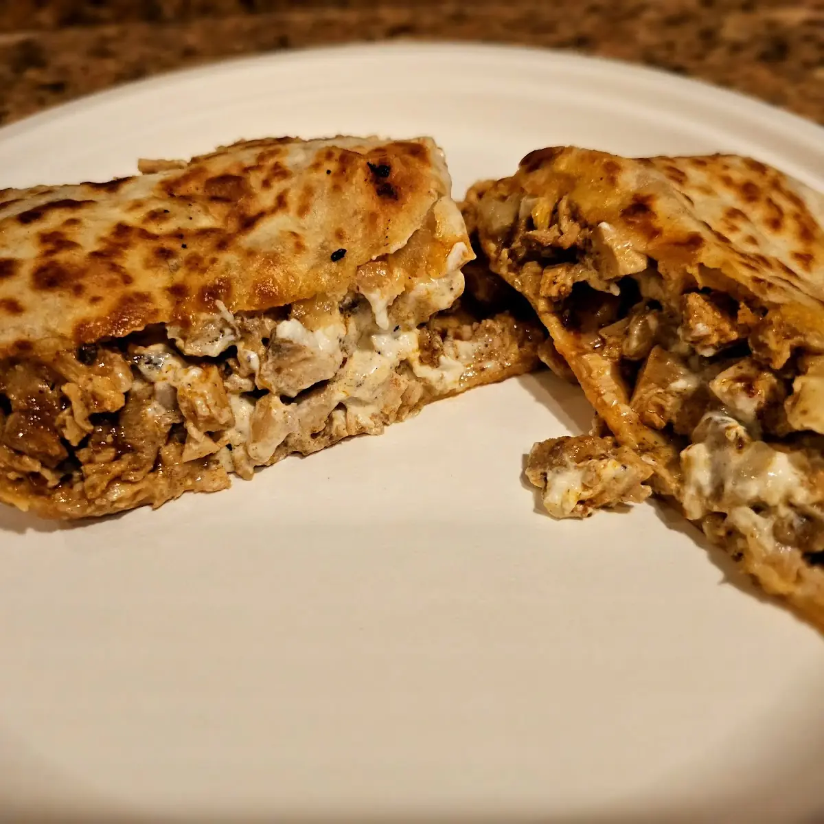 Kid's Steak Quesadilla