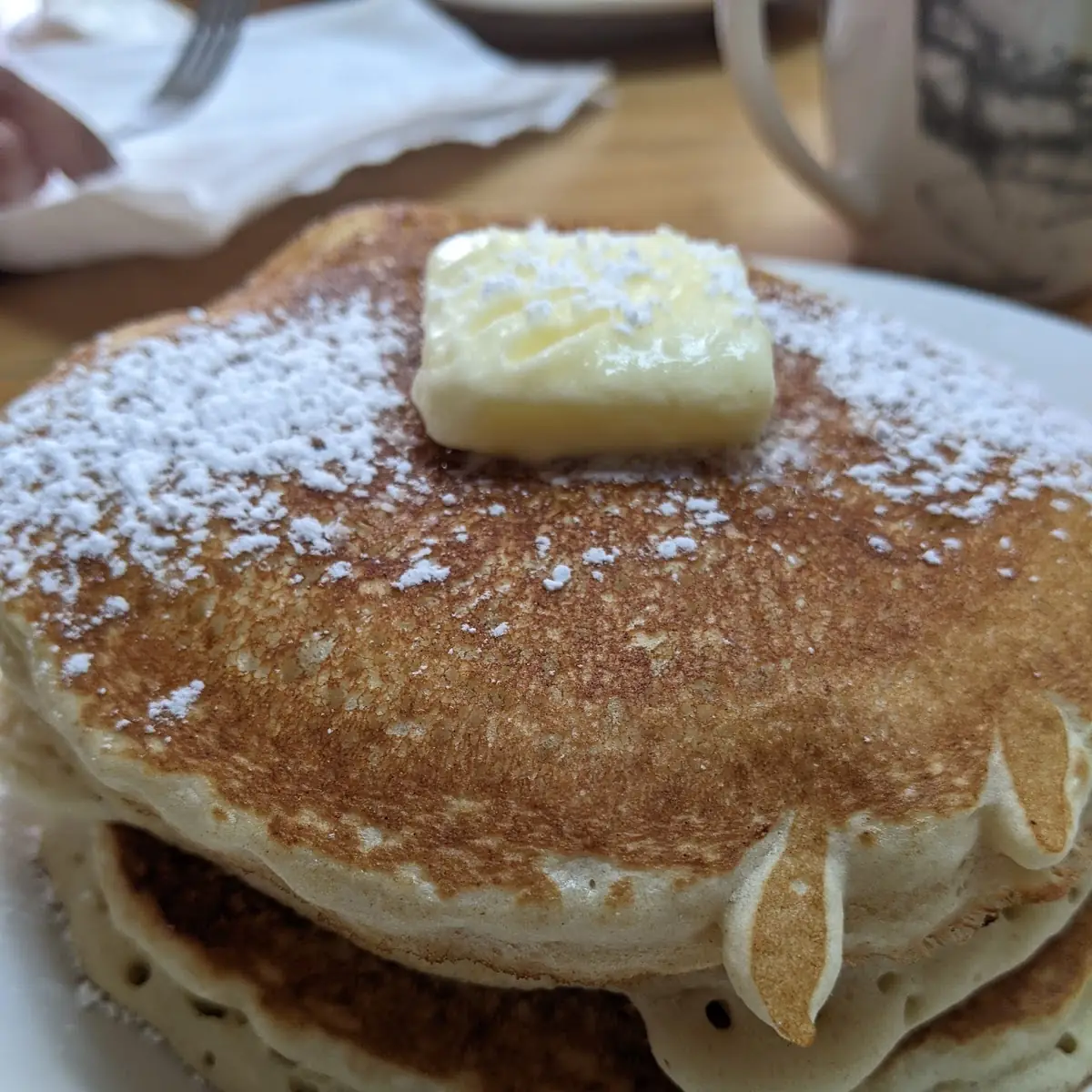 Buttermilk Pancakes