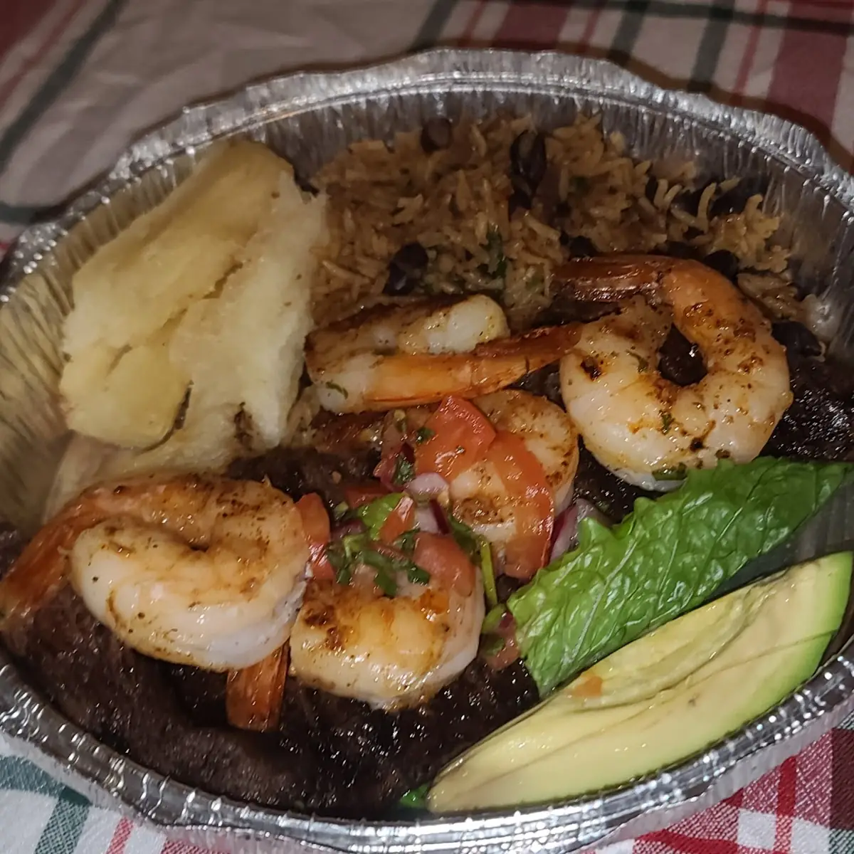 Surf & Turf