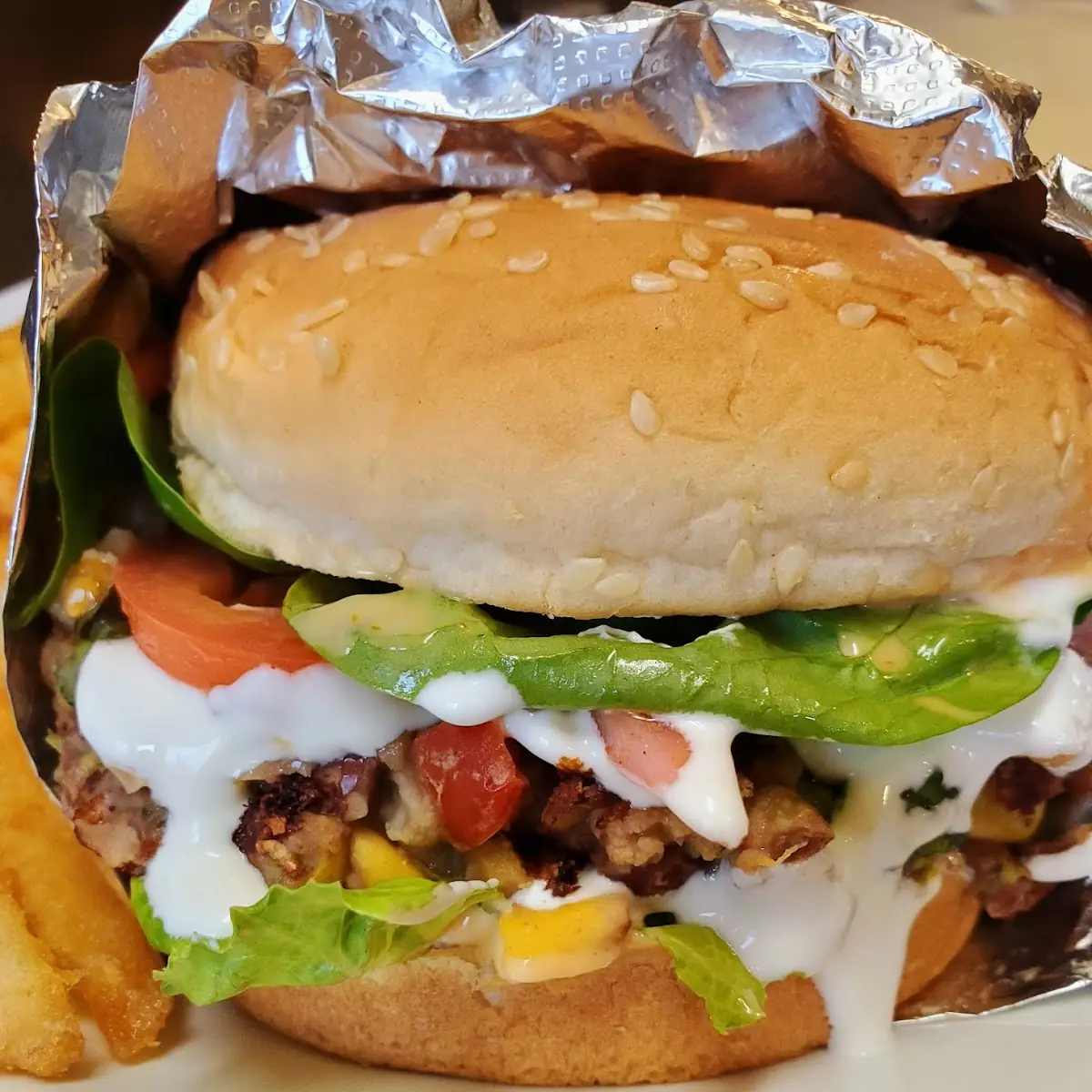 Veggie Burger