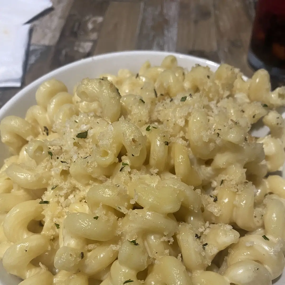 Mac and Cheese