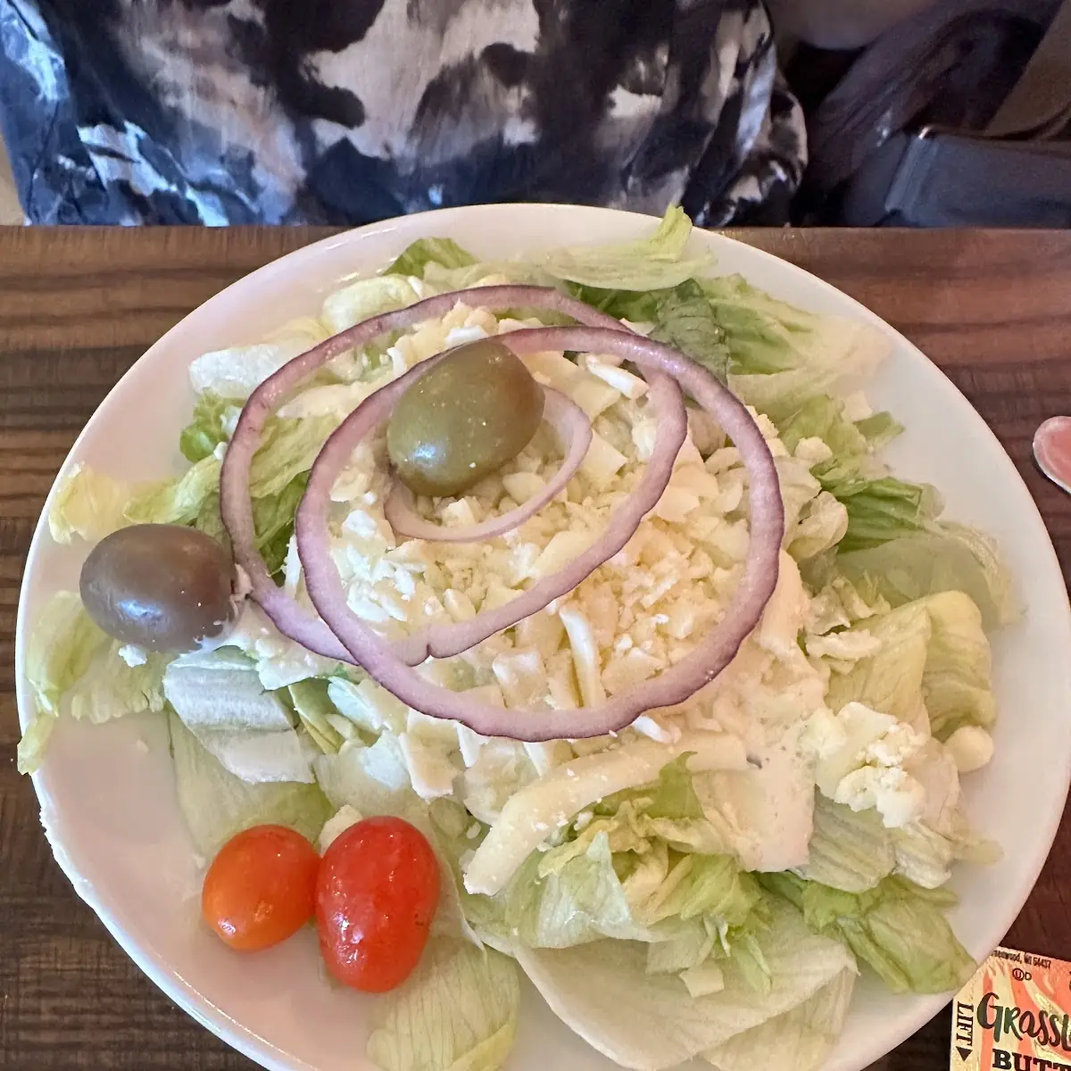 House Salad