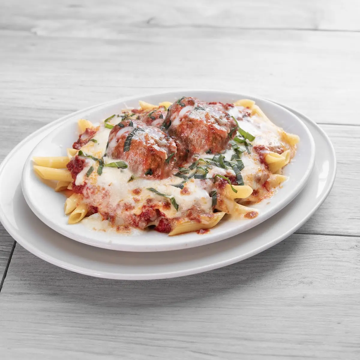 Veal Parmigiana