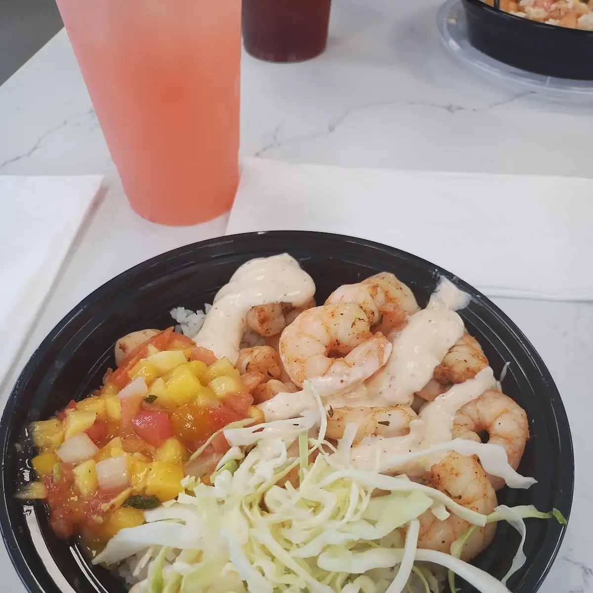 Shrimp Salad