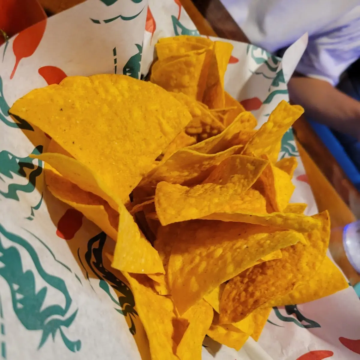 Chips Salsa