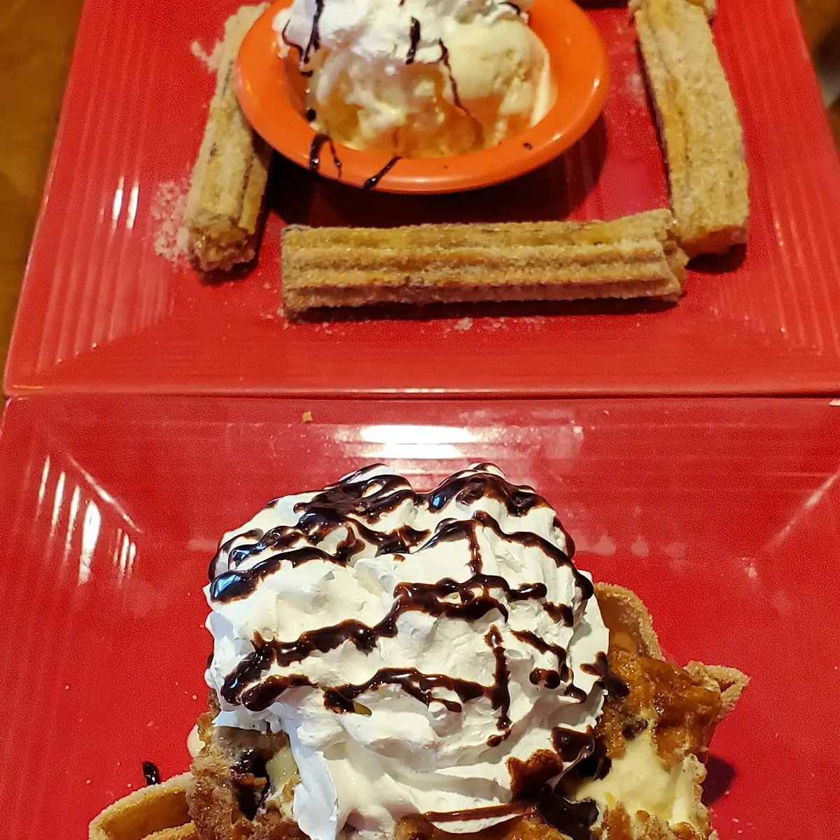 Fried Ice Cream