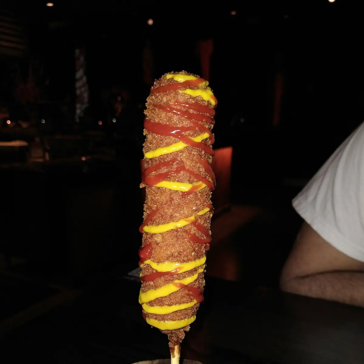Korean Corn Dog
