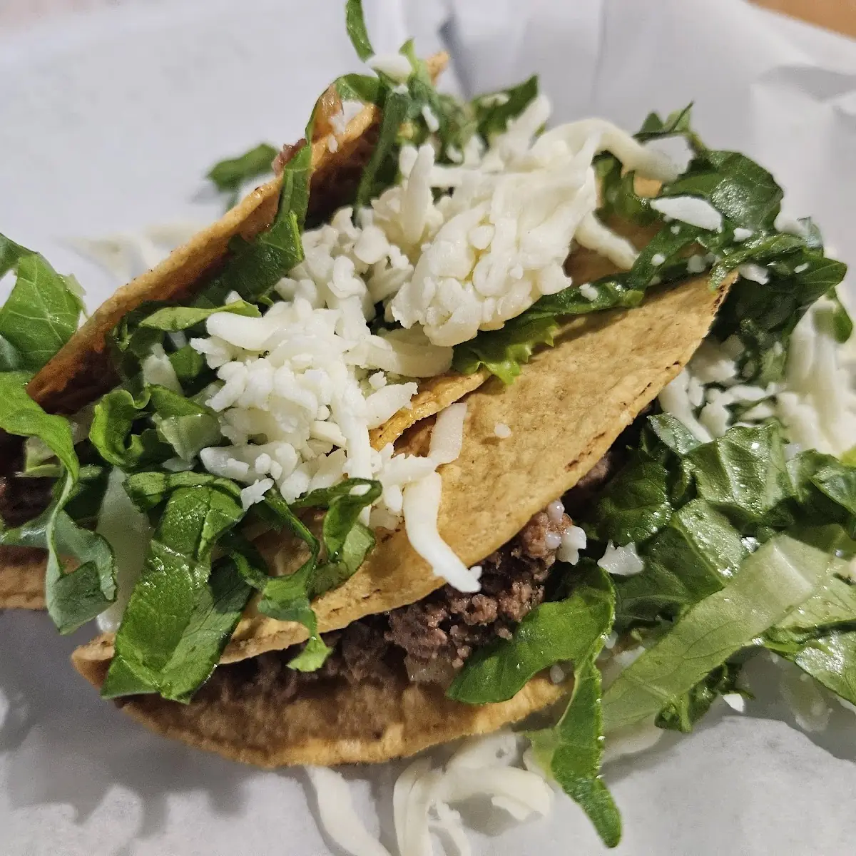 Beef Tacos