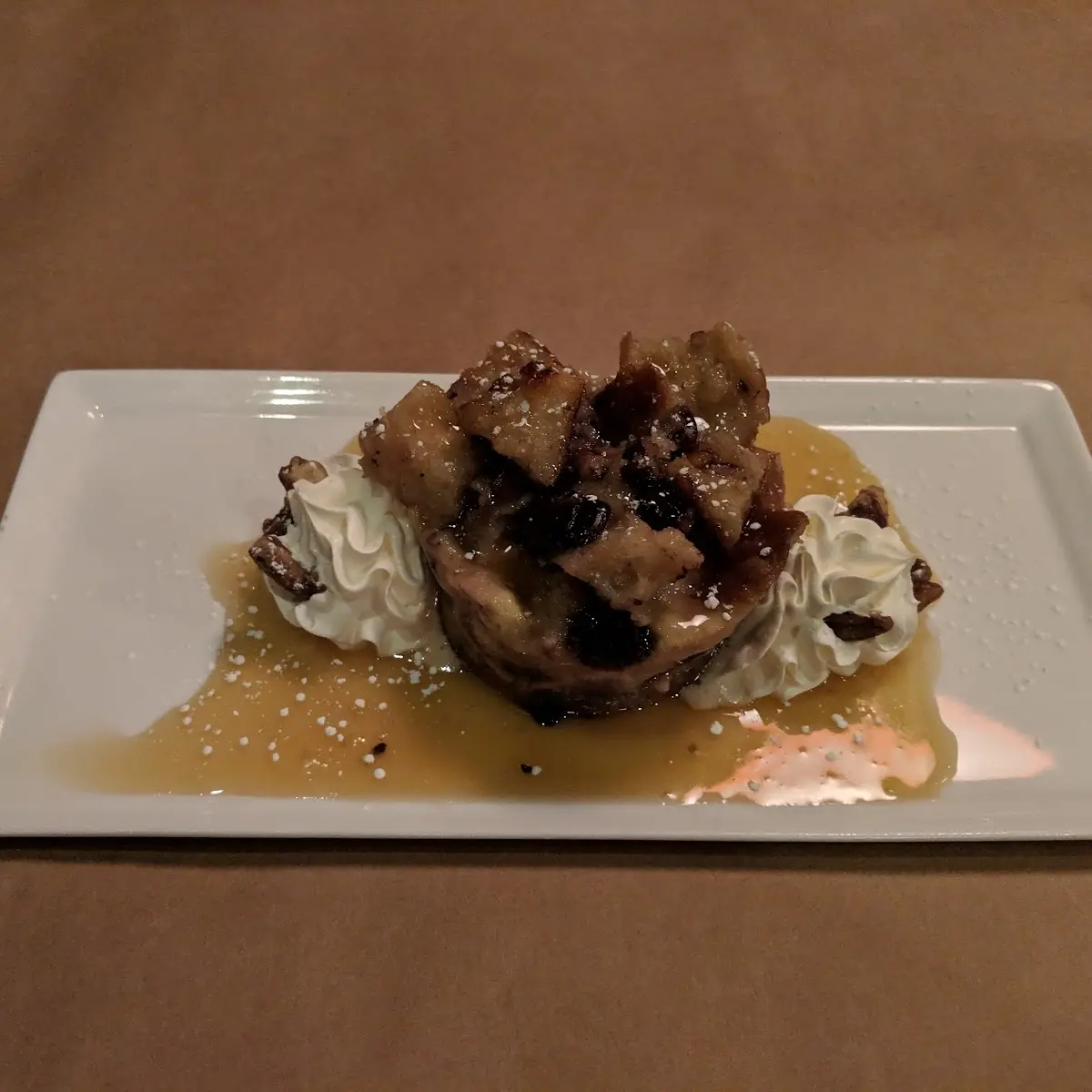 Bread Pudding