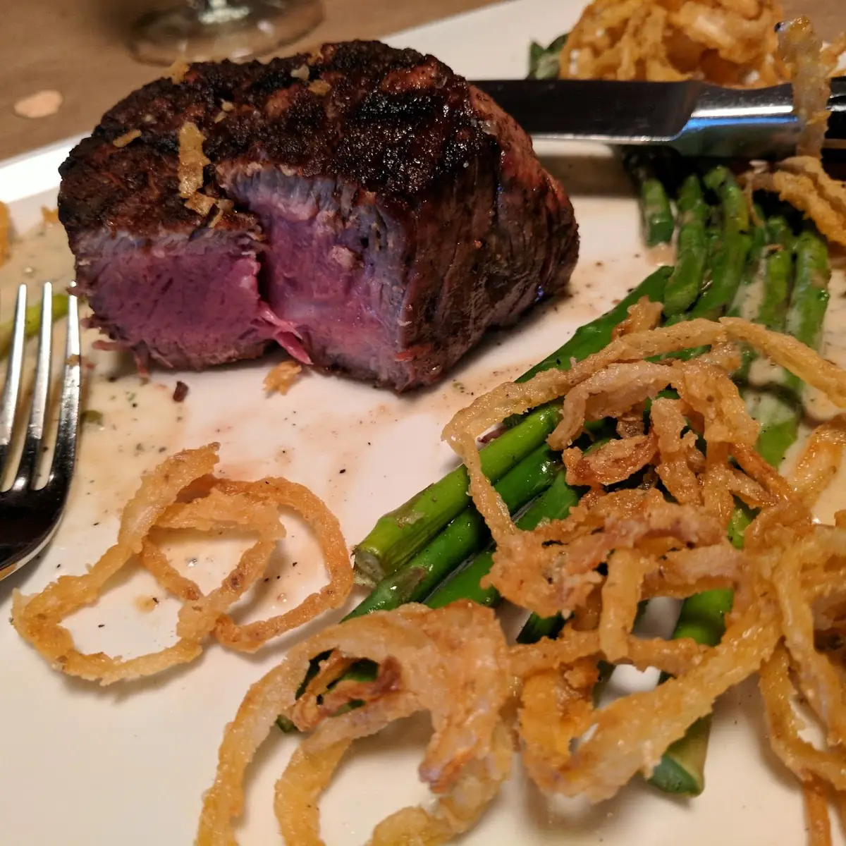 Filet Mignon