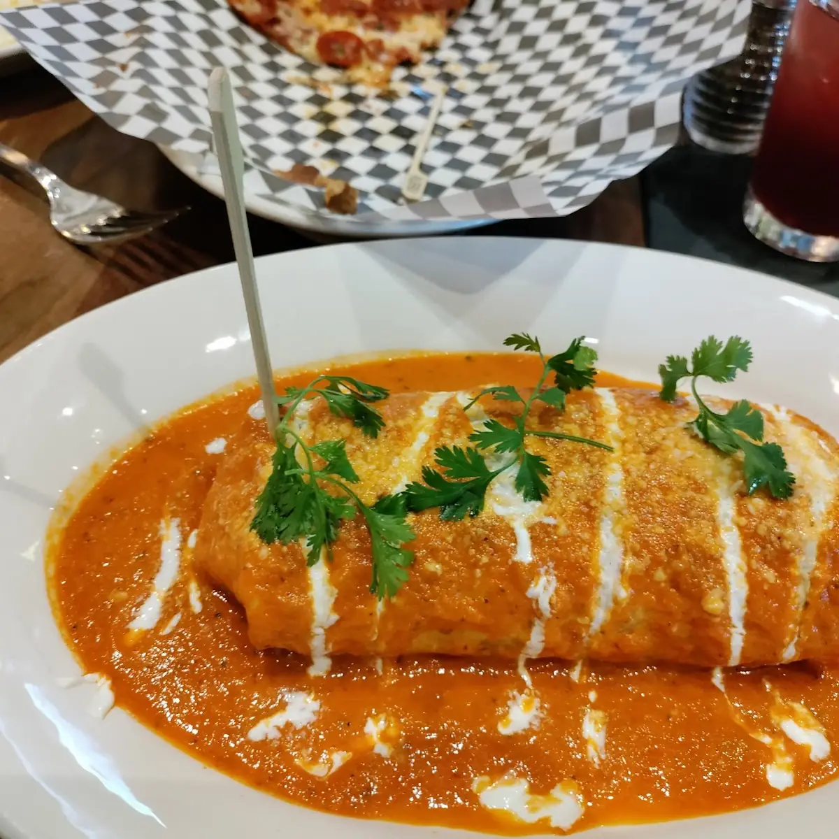 Breakfast Burrito