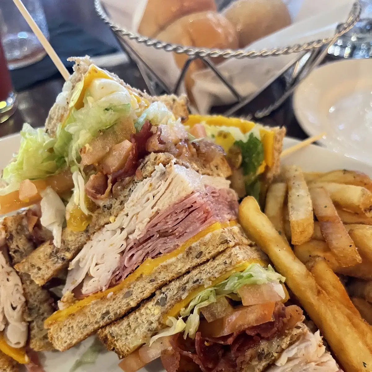 Club Sandwich