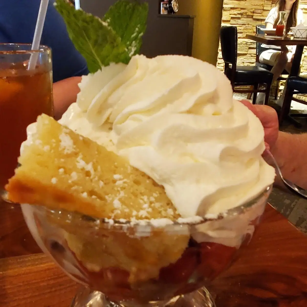 Strawberry Shortcake