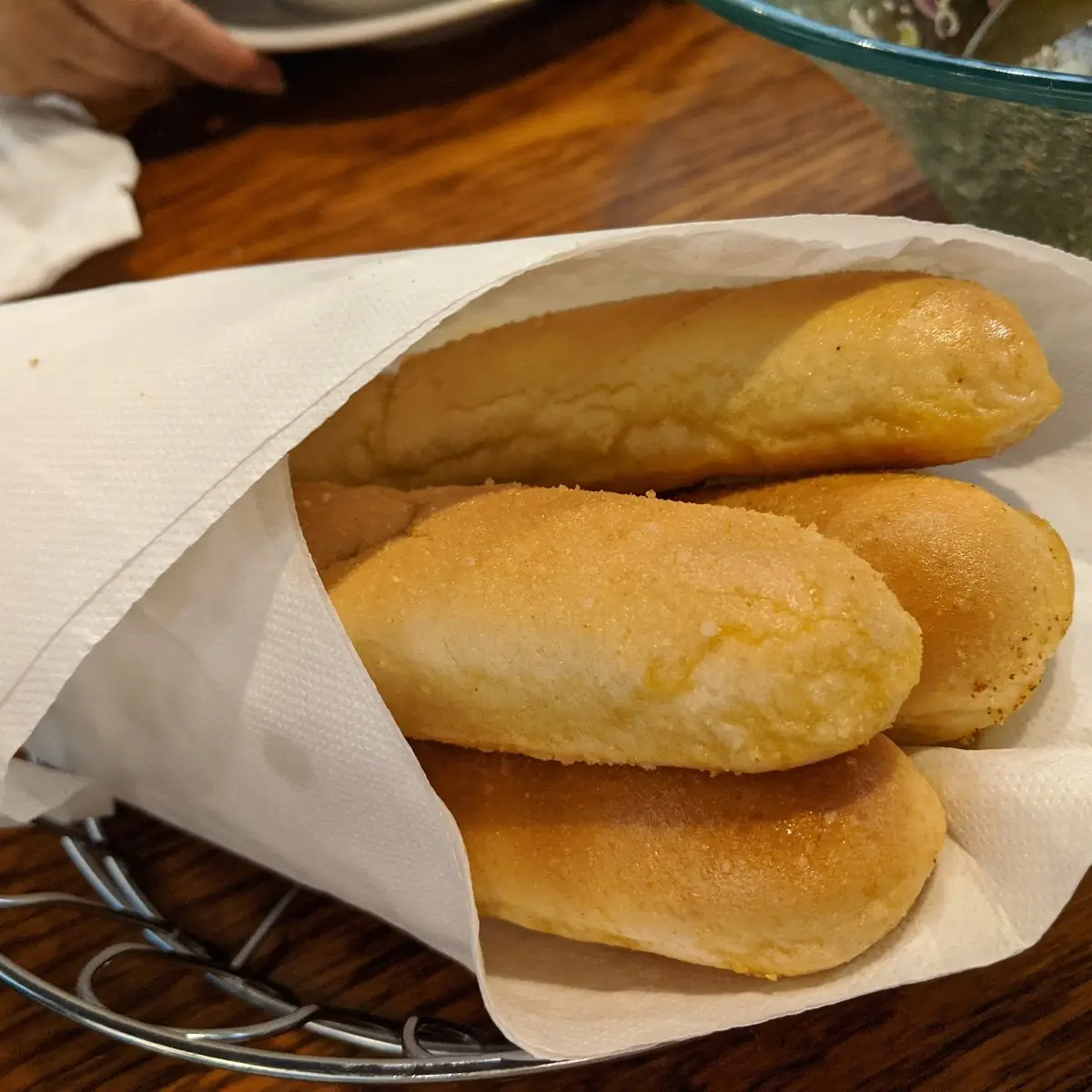 Never Ending Dipping Sauces for Breadsticks