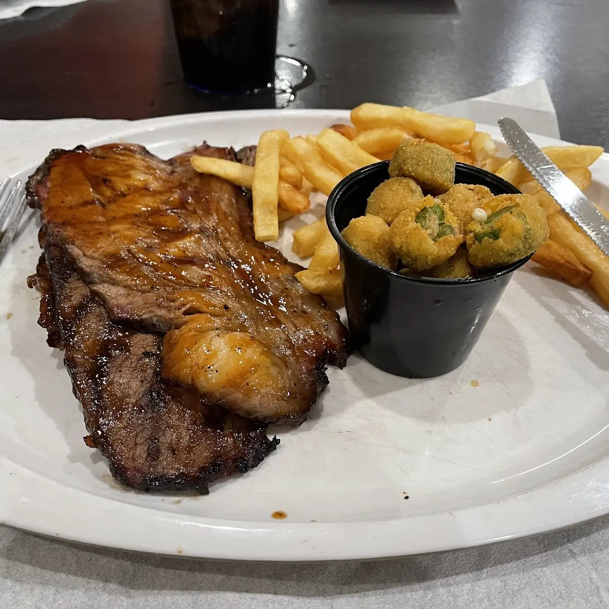 Beef Brisket Platter
