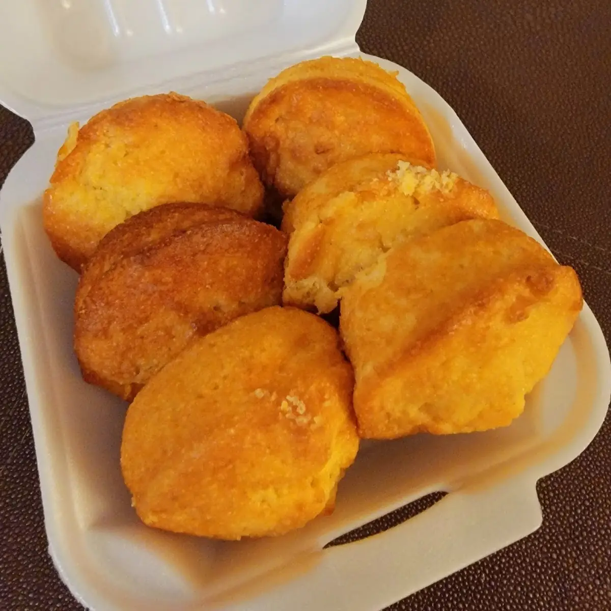Cornbread Muffins