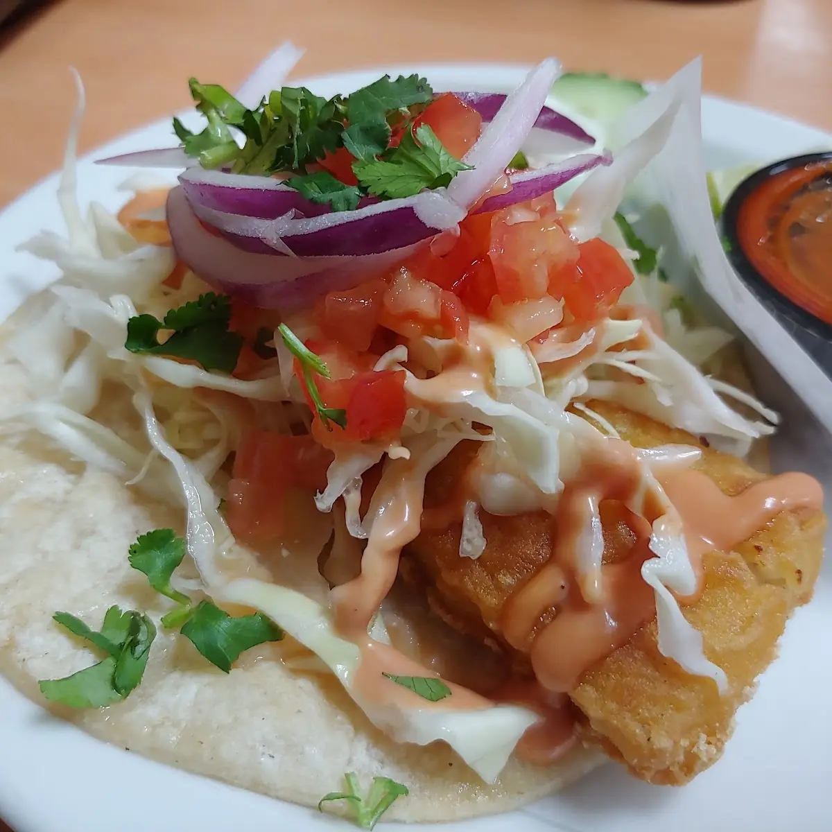 Fish Tacos