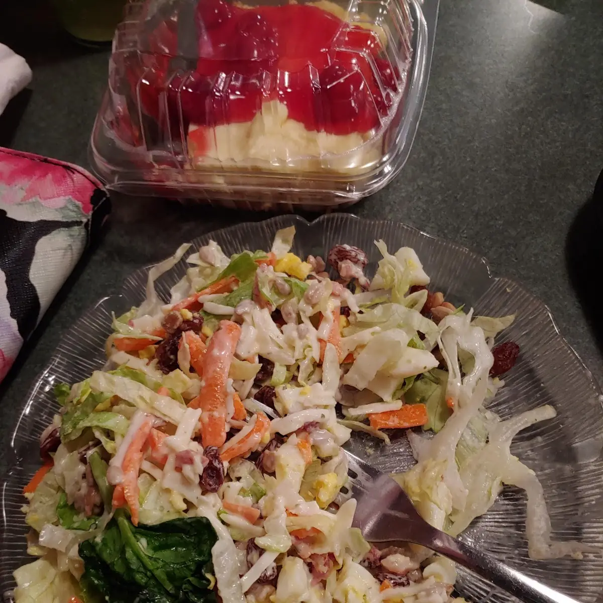 Salad Bar