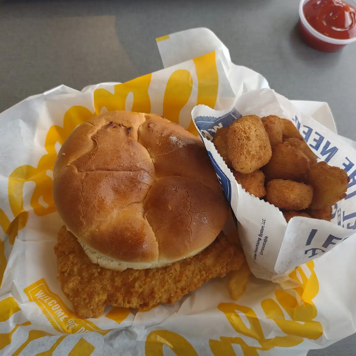 Chicken Sandwich