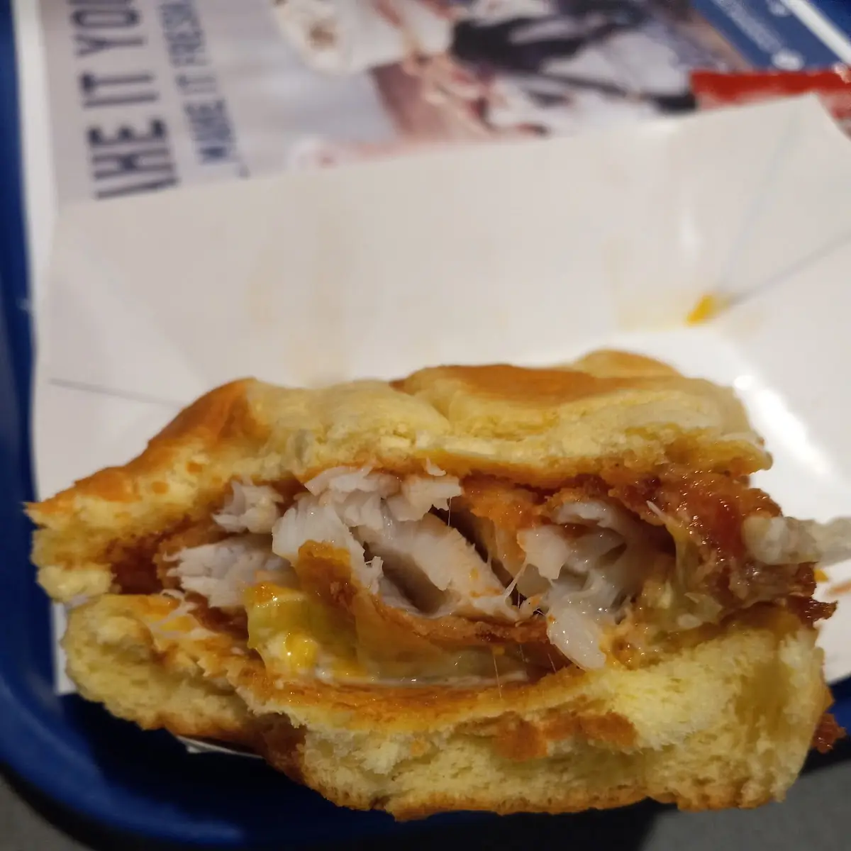 Fish Sandwich