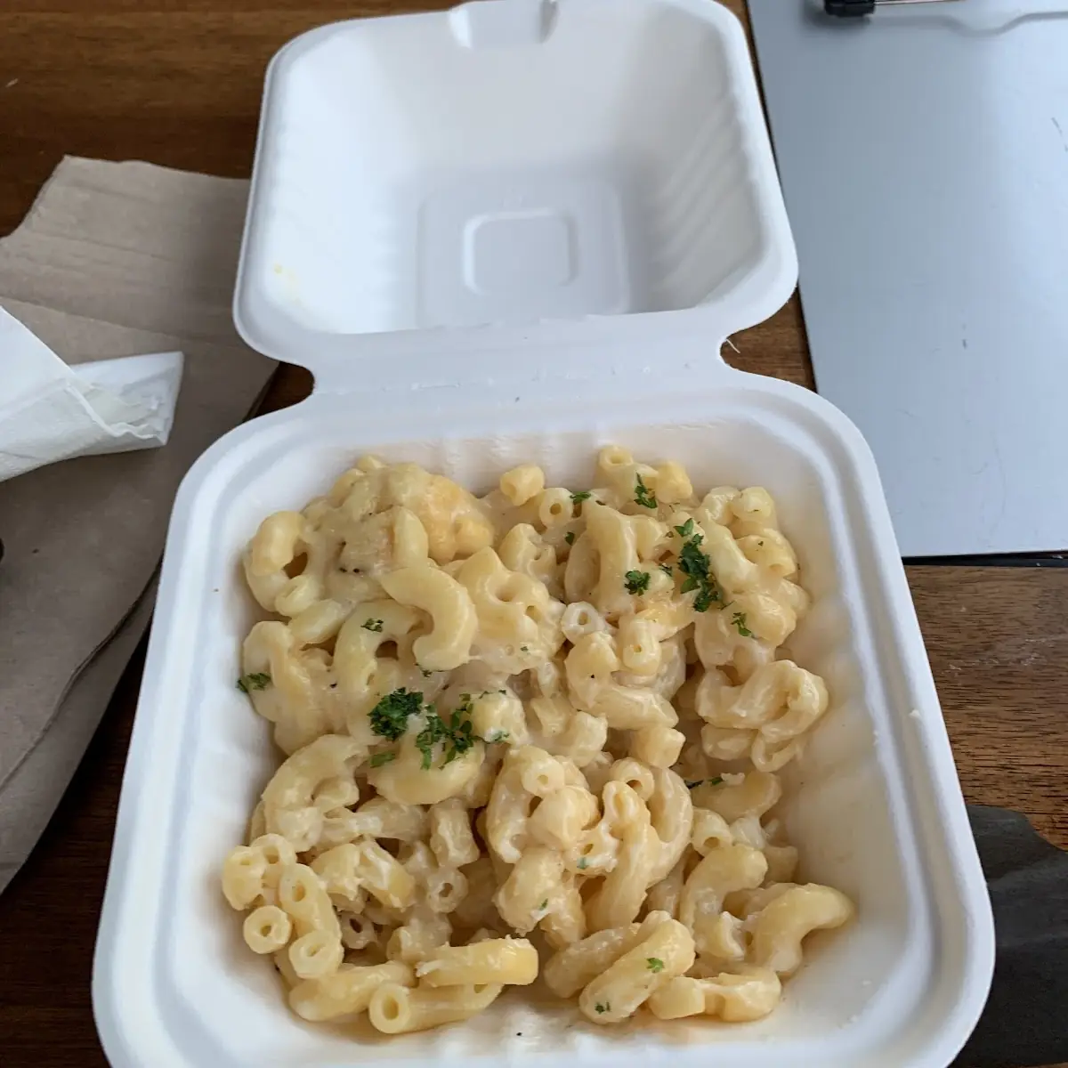 Mac & Cheese