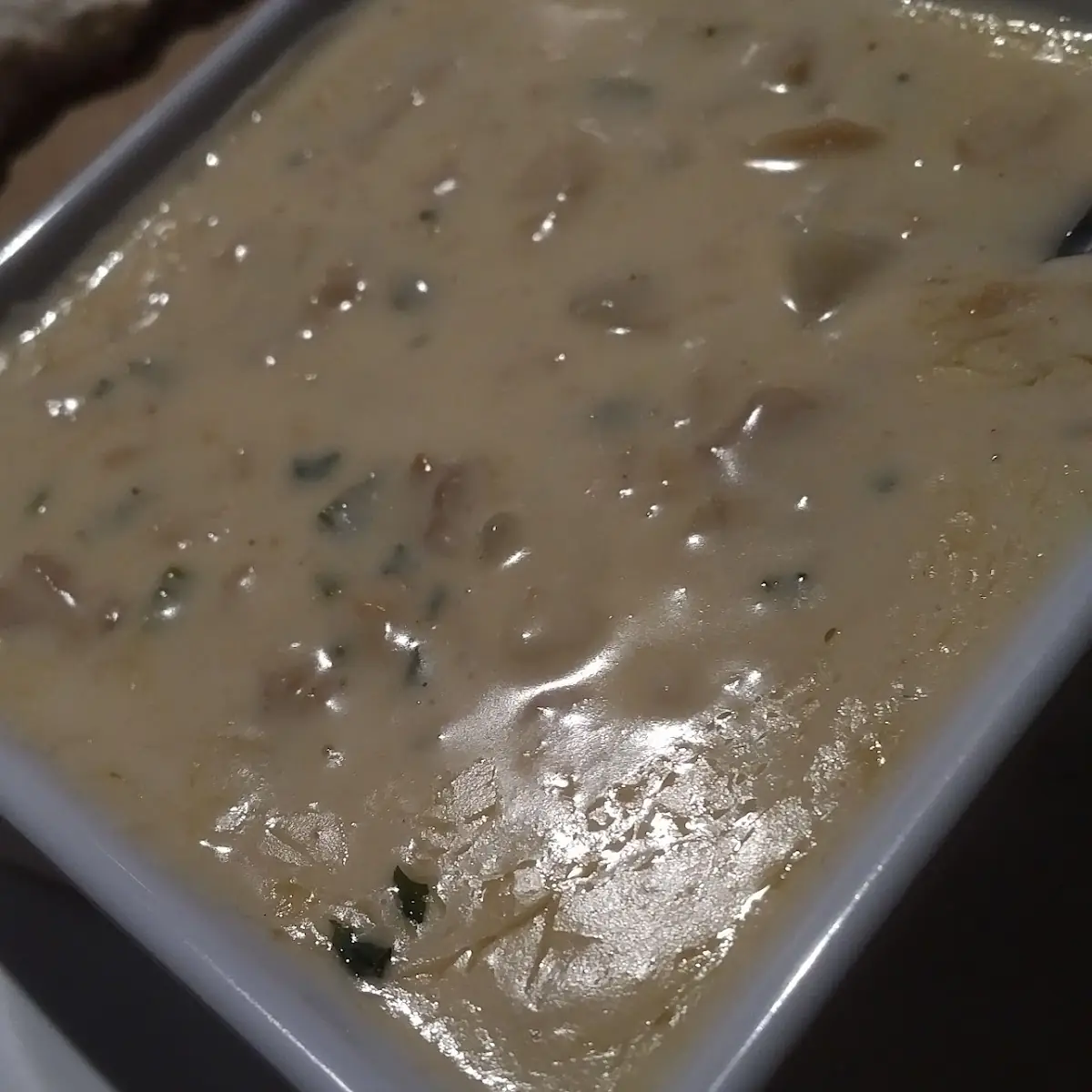 Clam Chowder