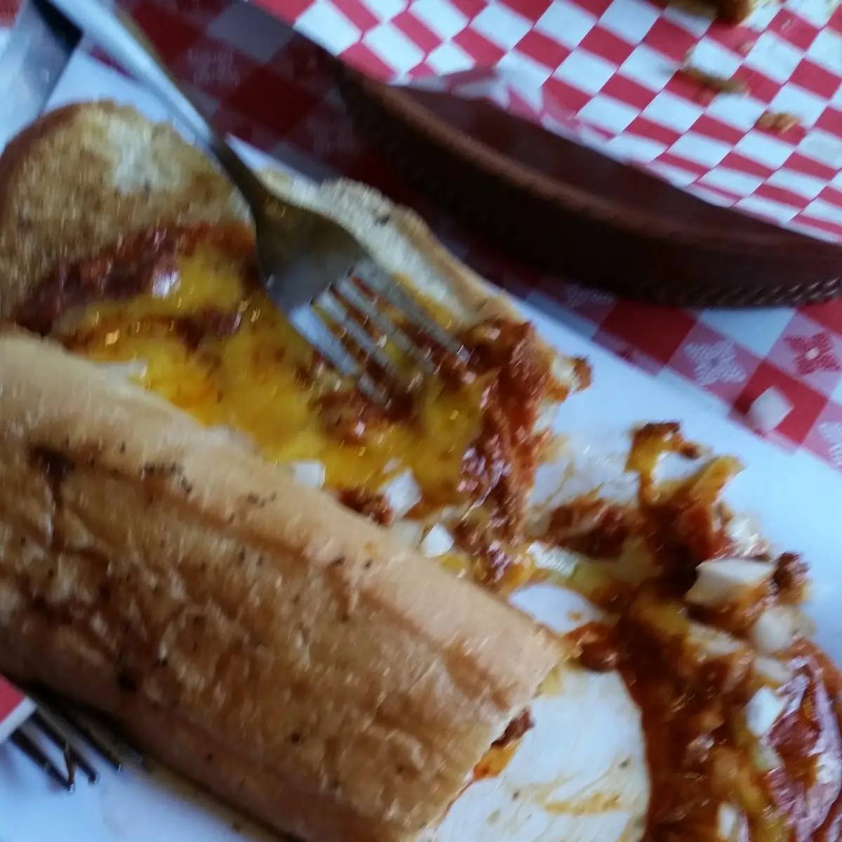 BBQ Pork Trucker 'Tater