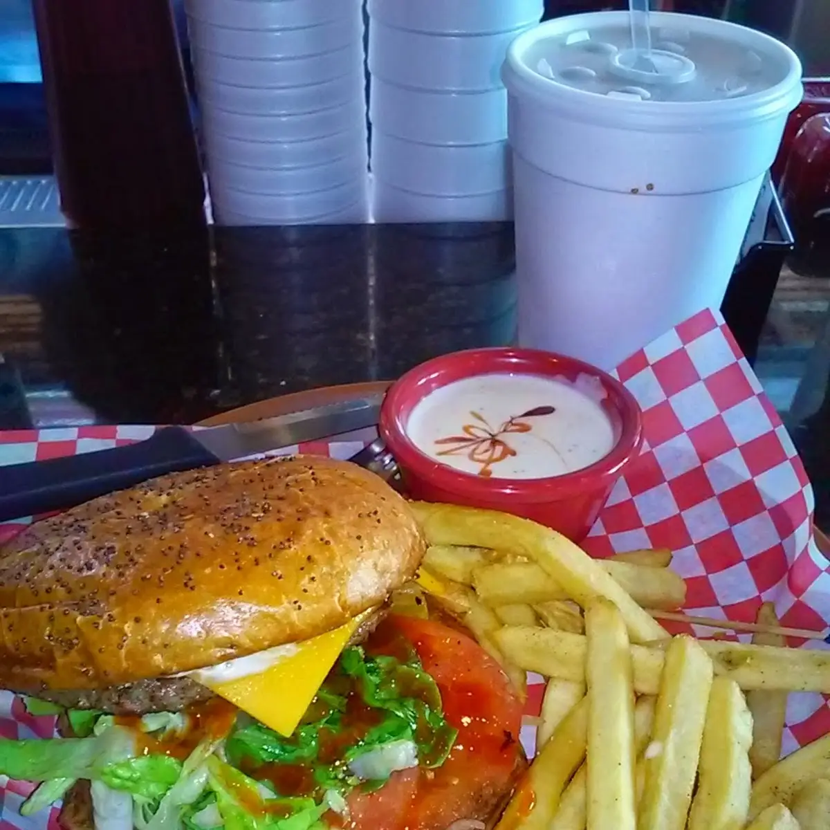 Chicken Sandwich