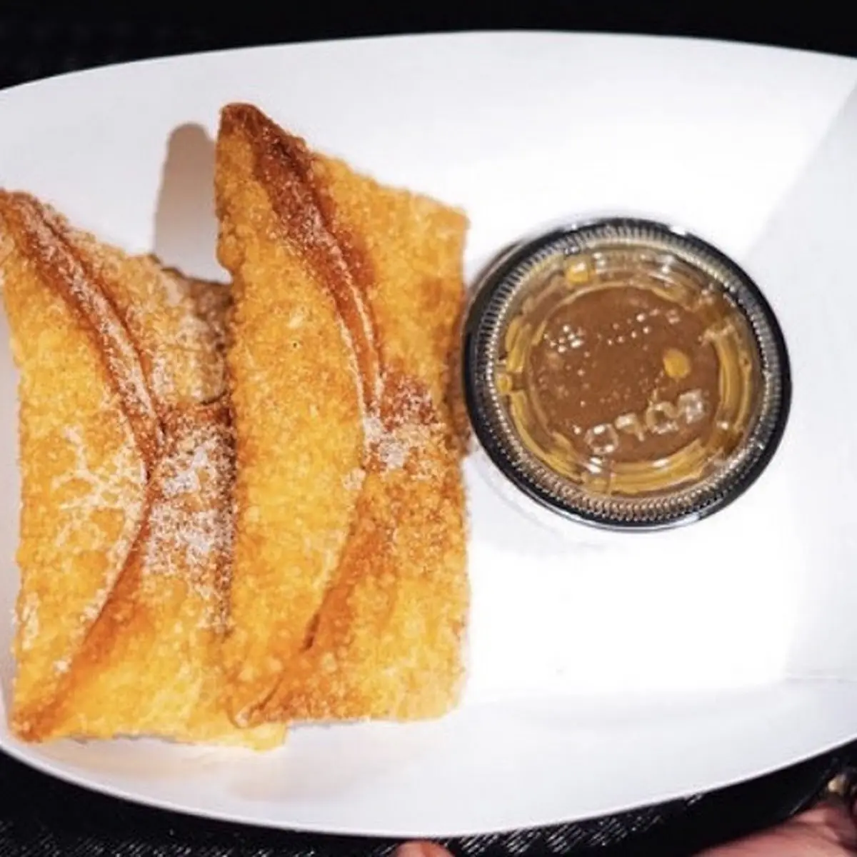 Pepperoni Pizza Wontons