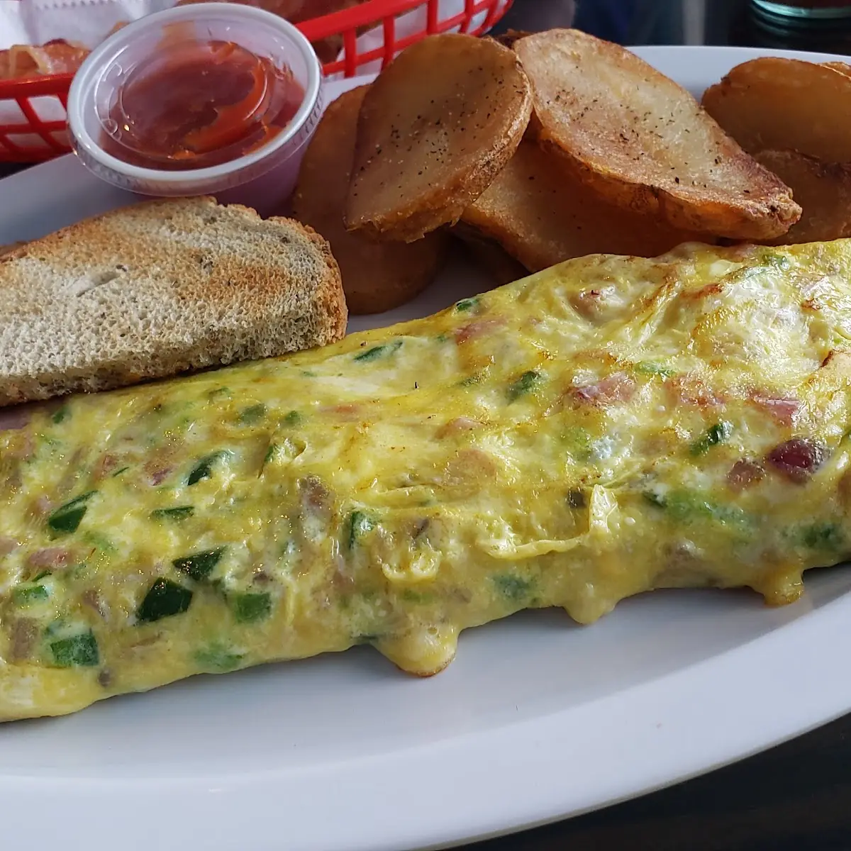 Western Omelette