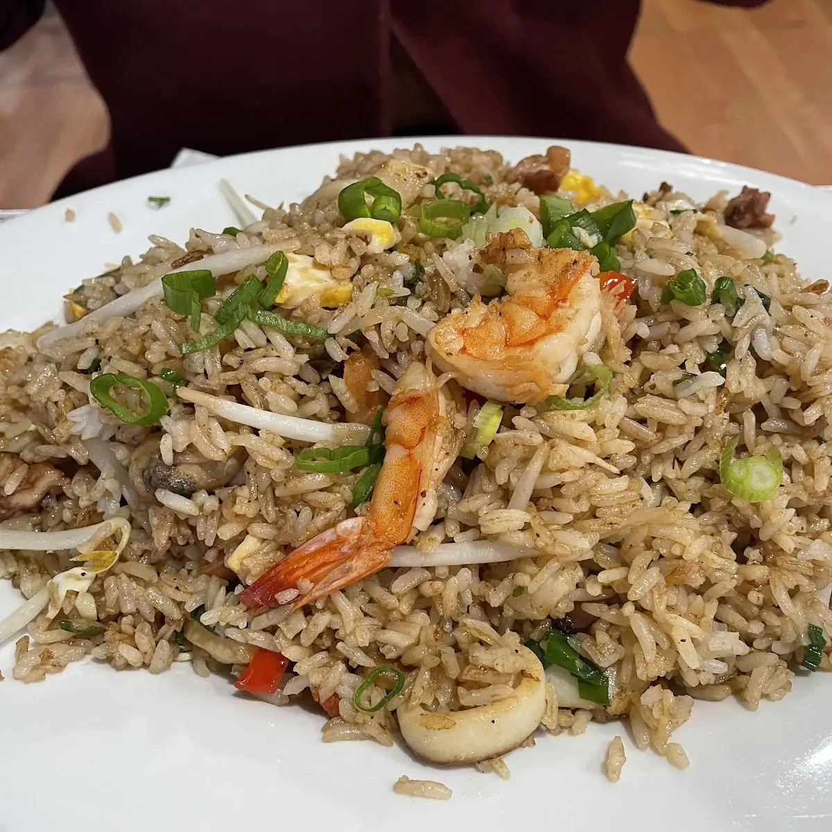 Arroz Chaufa