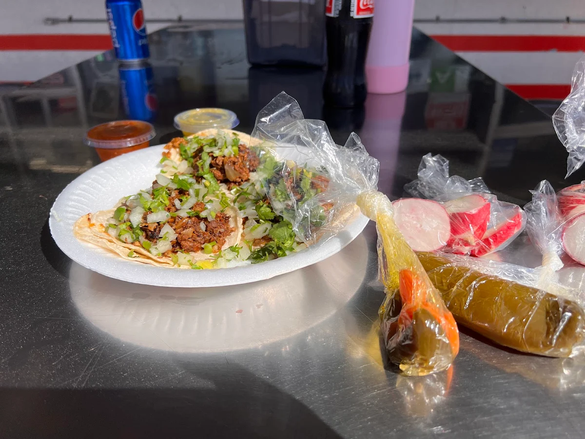 Al Pastor Tacos