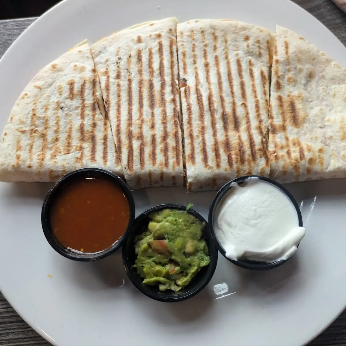 Chicken Quesadilla