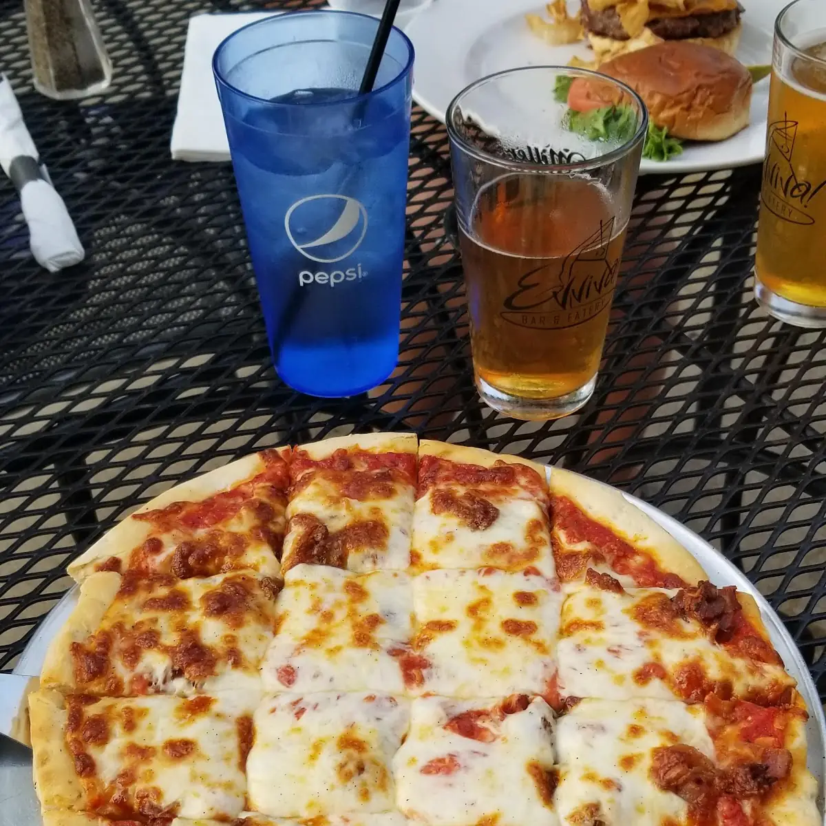 Meat Pizza