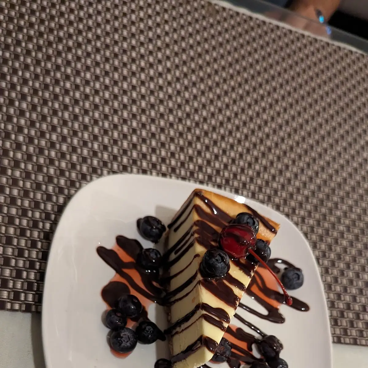 Cheesecake Slice