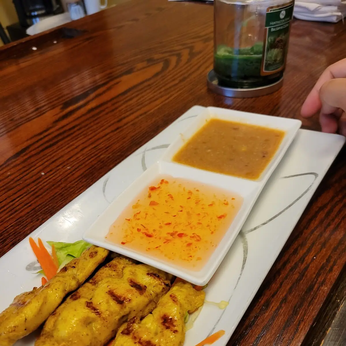 Chicken Satay