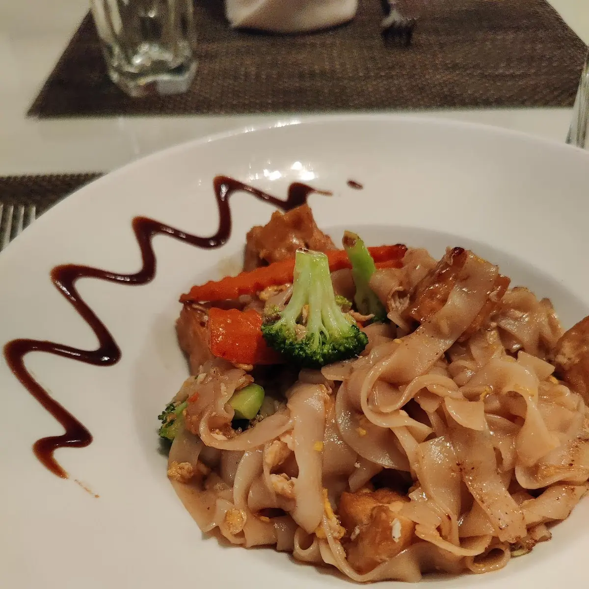 Drunken Noodles