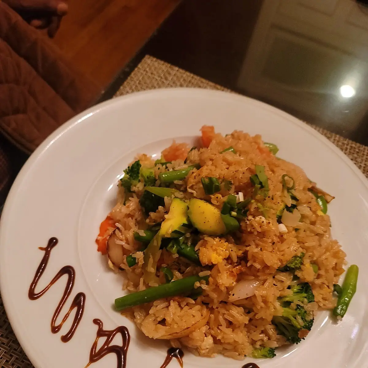 Pineapple Fried Rice