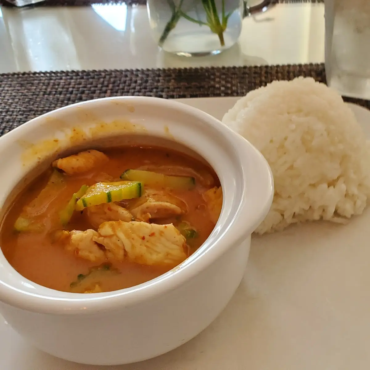 Yellow Curry
