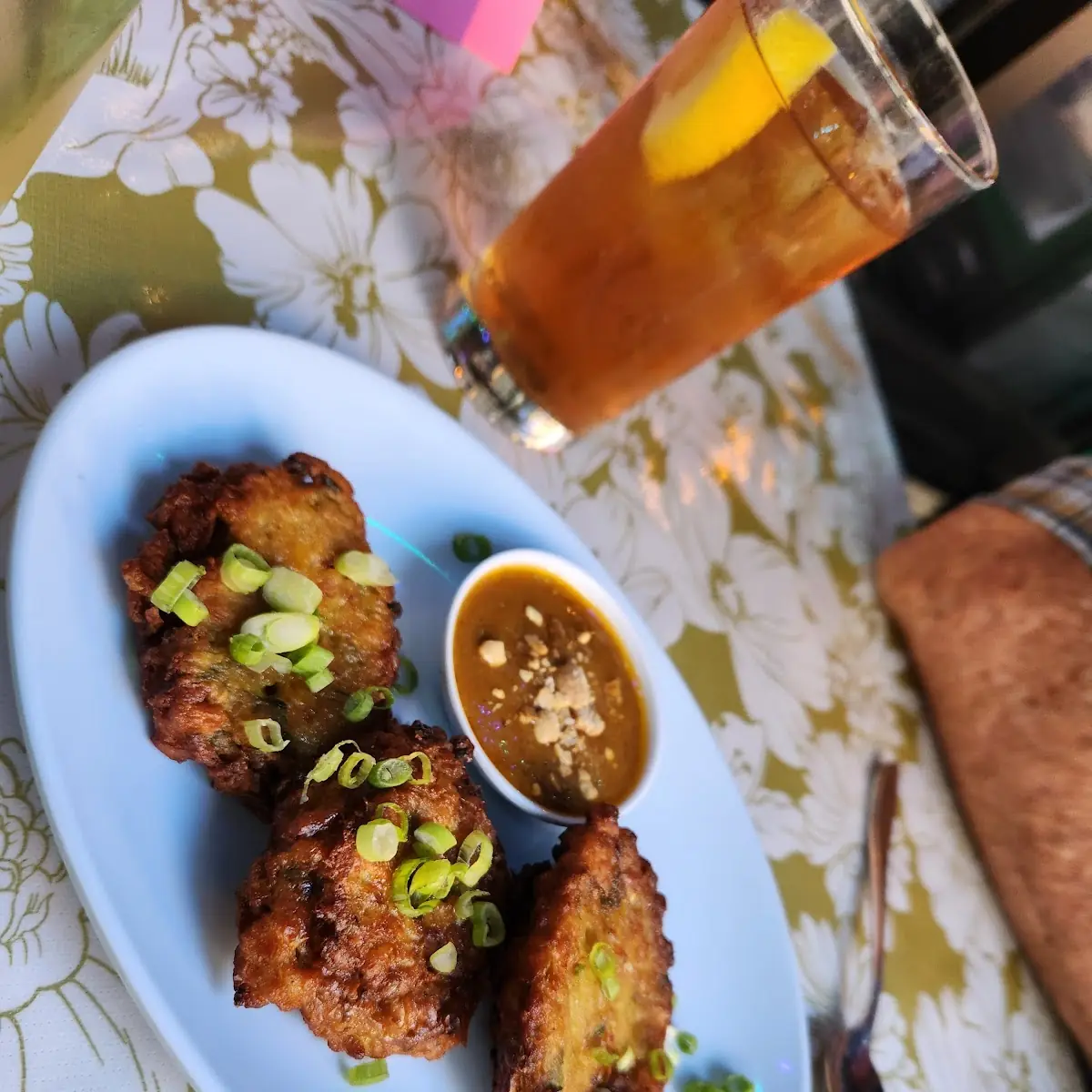Oma's Corn Fritters