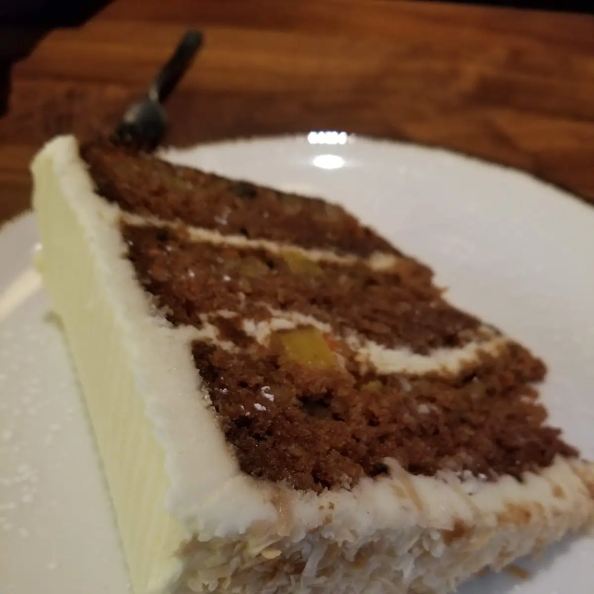 Carrot Cake