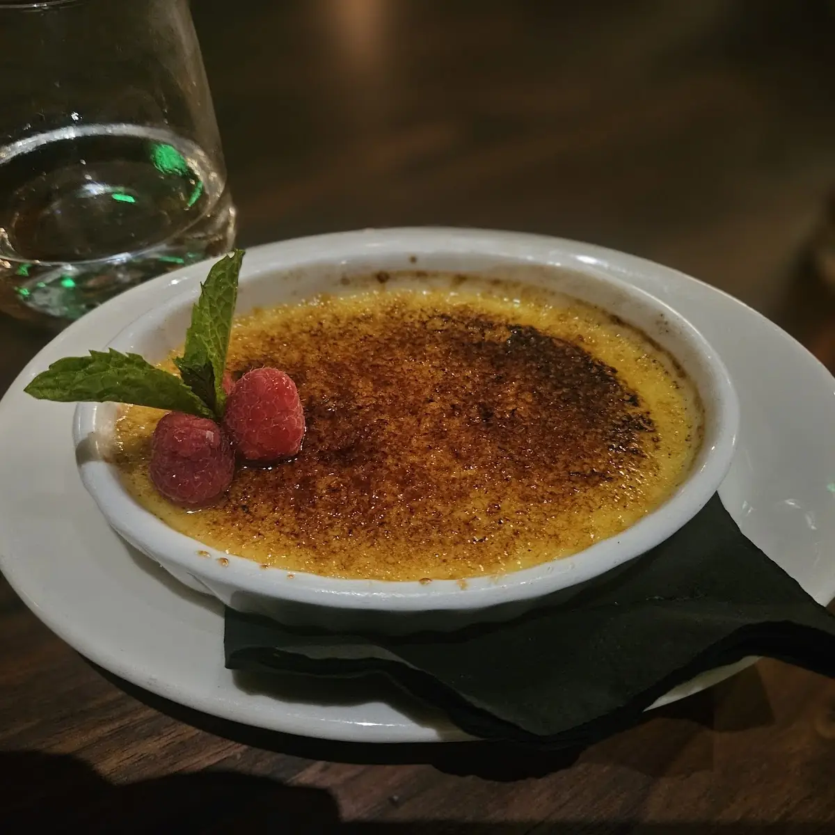 Classic Creme Brulee