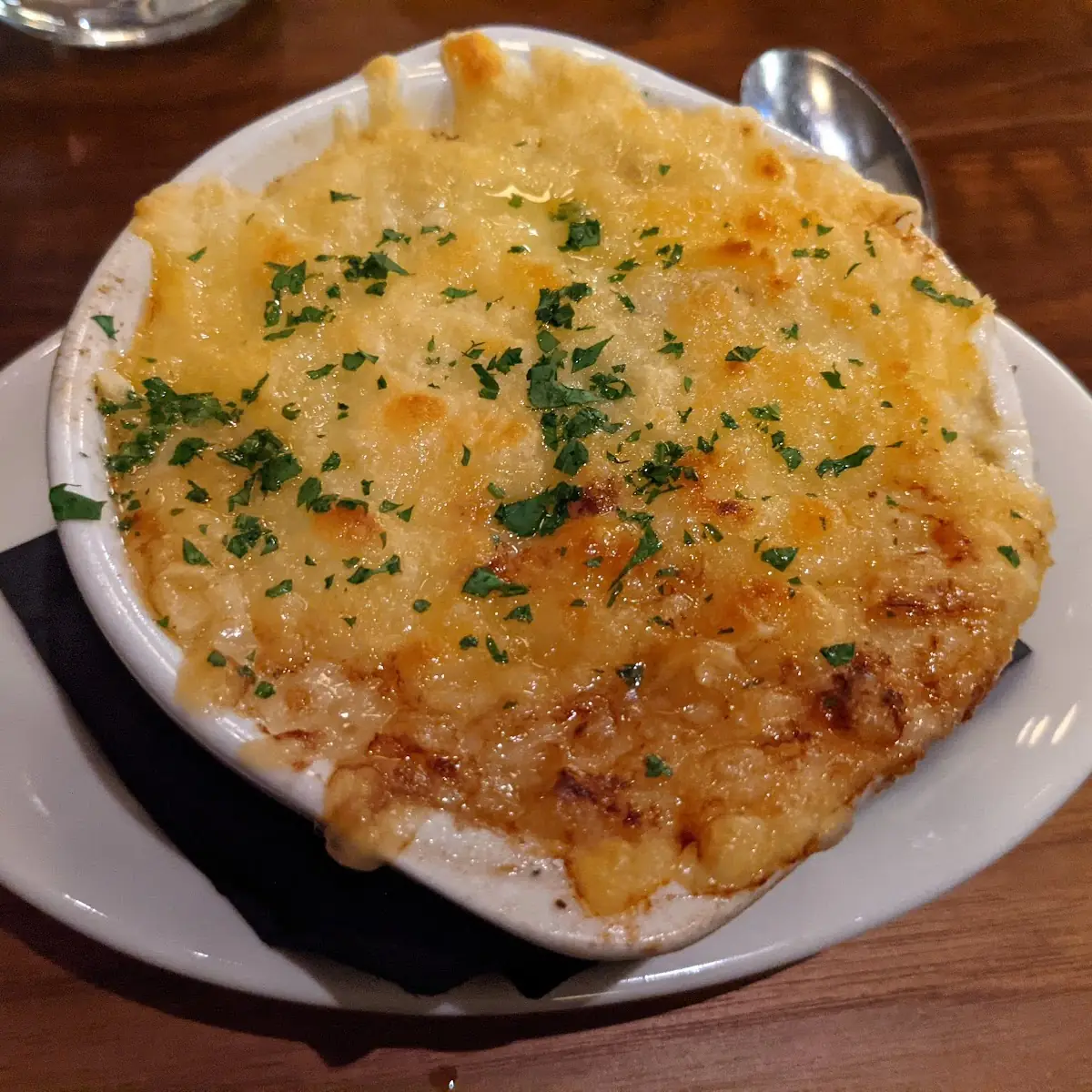 French Onion Soup