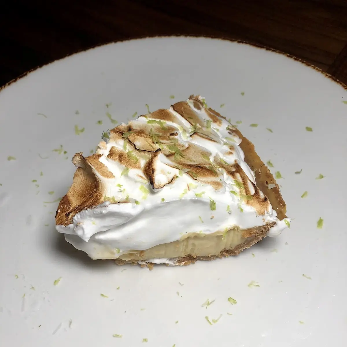 Key Lime Pie