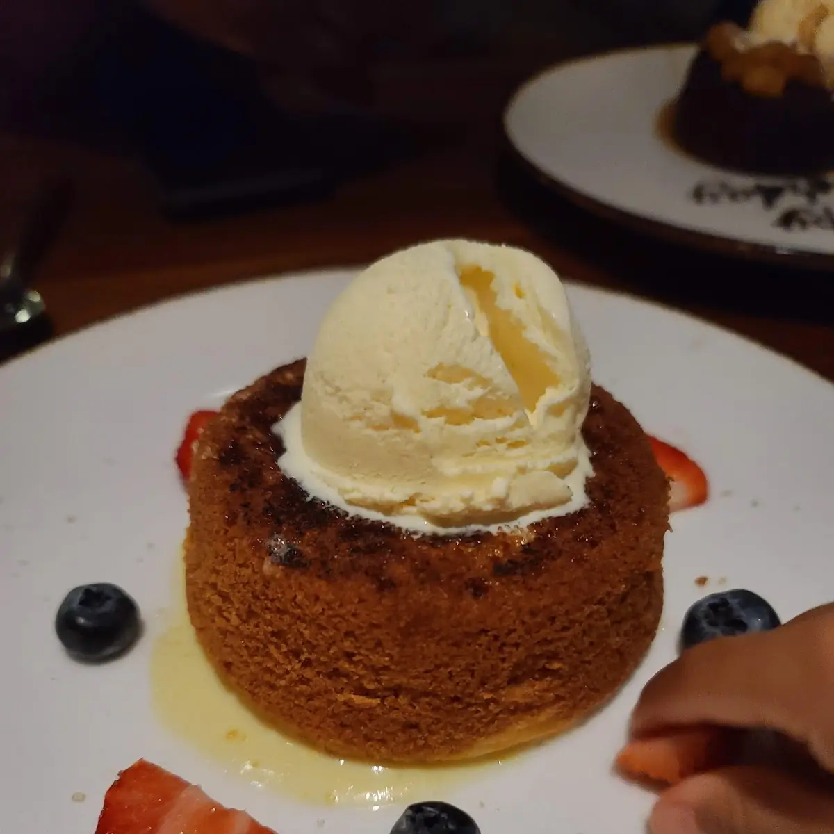 Sticky Toffee Pudding