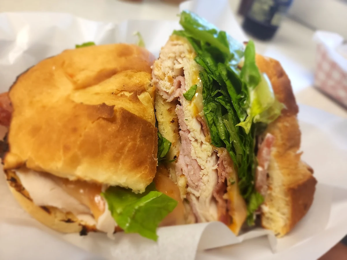 Chicken Sandwich